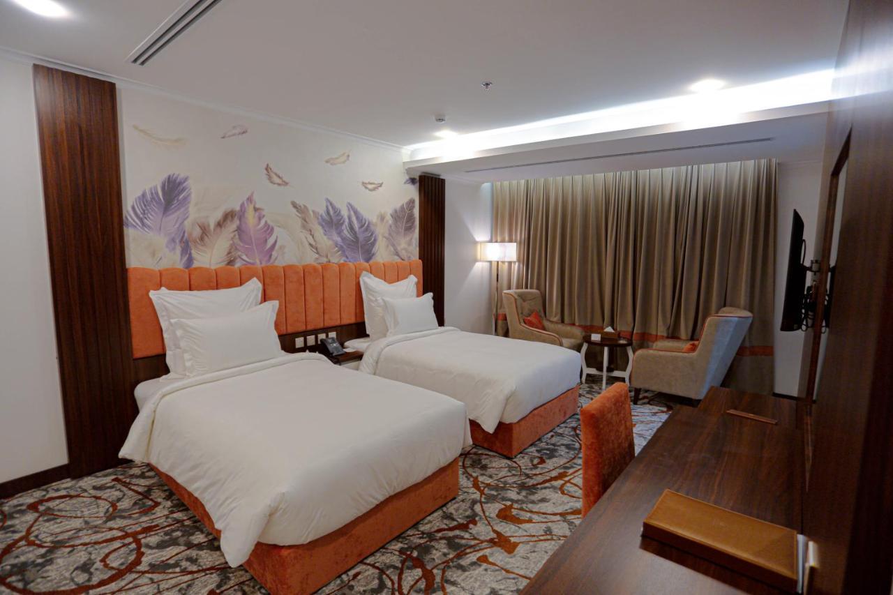 Ḩafar al Bāţin Tulip Plaza By Lpc Hotels & Resorts מראה חיצוני תמונה