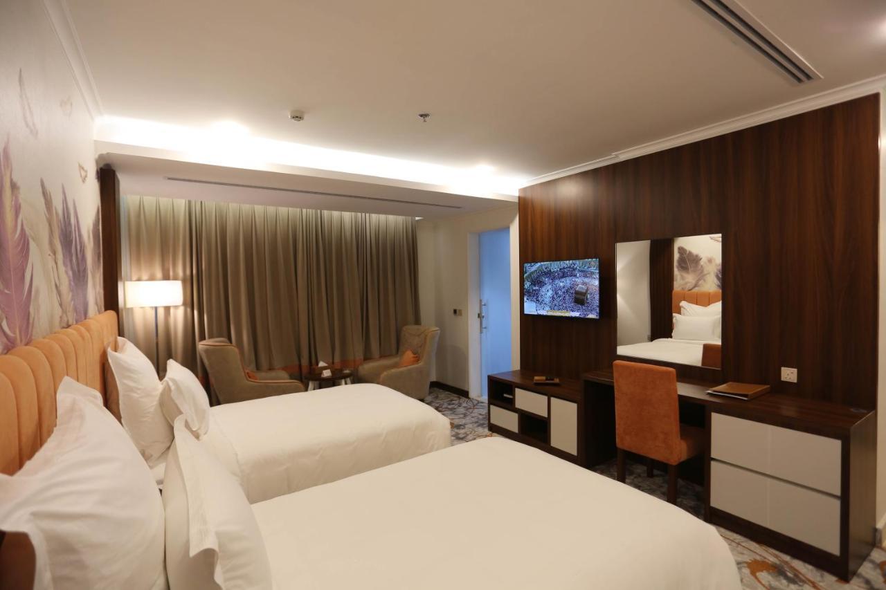 Ḩafar al Bāţin Tulip Plaza By Lpc Hotels & Resorts מראה חיצוני תמונה