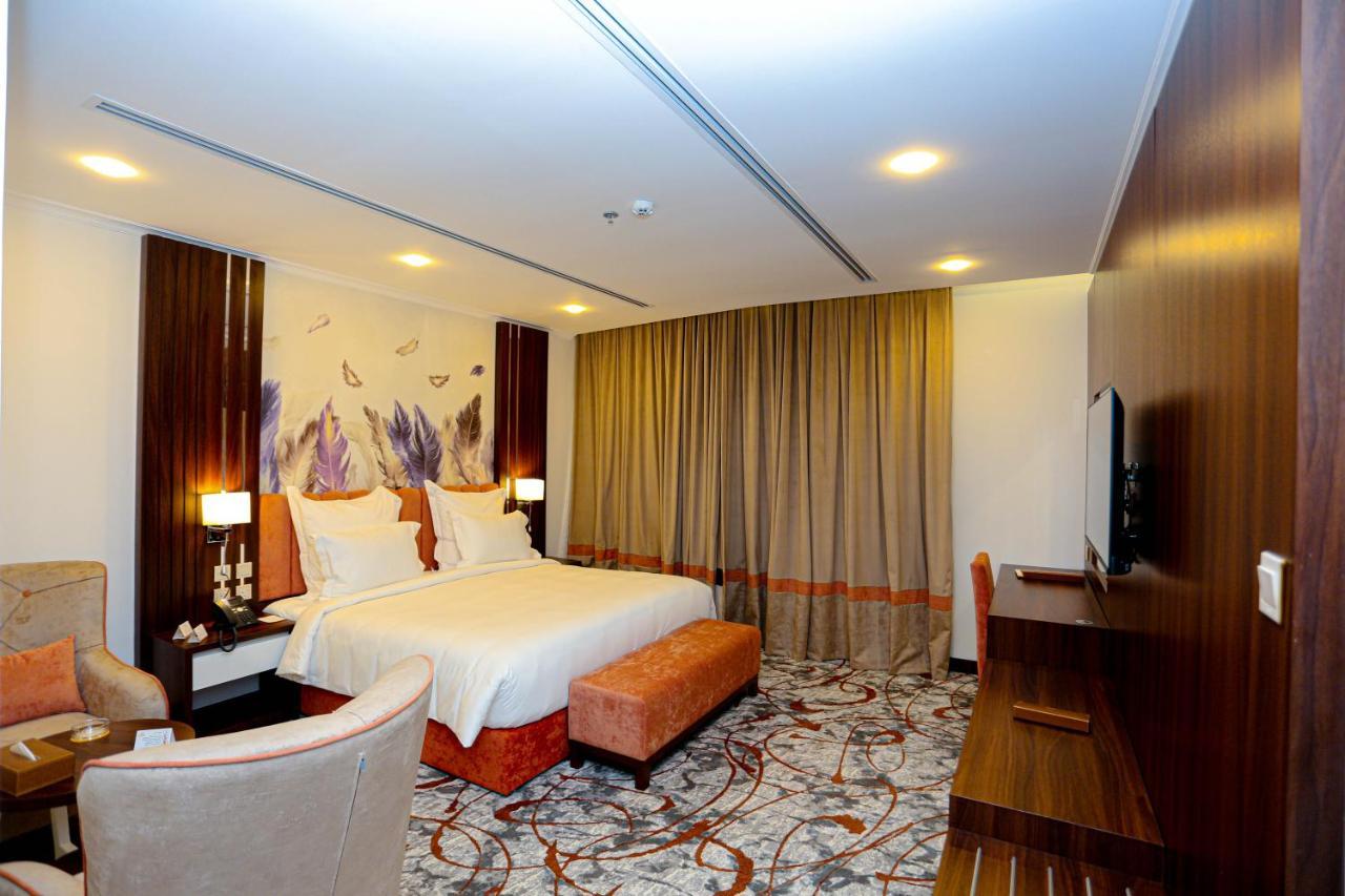 Ḩafar al Bāţin Tulip Plaza By Lpc Hotels & Resorts מראה חיצוני תמונה
