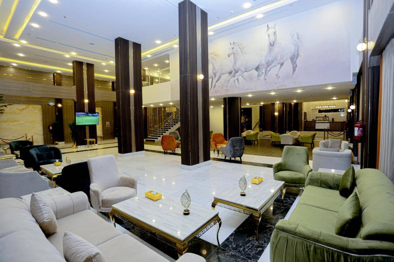 Ḩafar al Bāţin Tulip Plaza By Lpc Hotels & Resorts מראה חיצוני תמונה