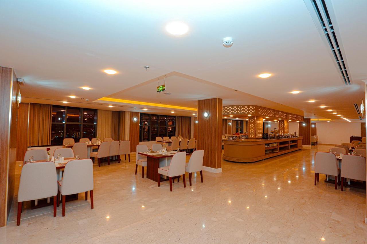 Ḩafar al Bāţin Tulip Plaza By Lpc Hotels & Resorts מראה חיצוני תמונה