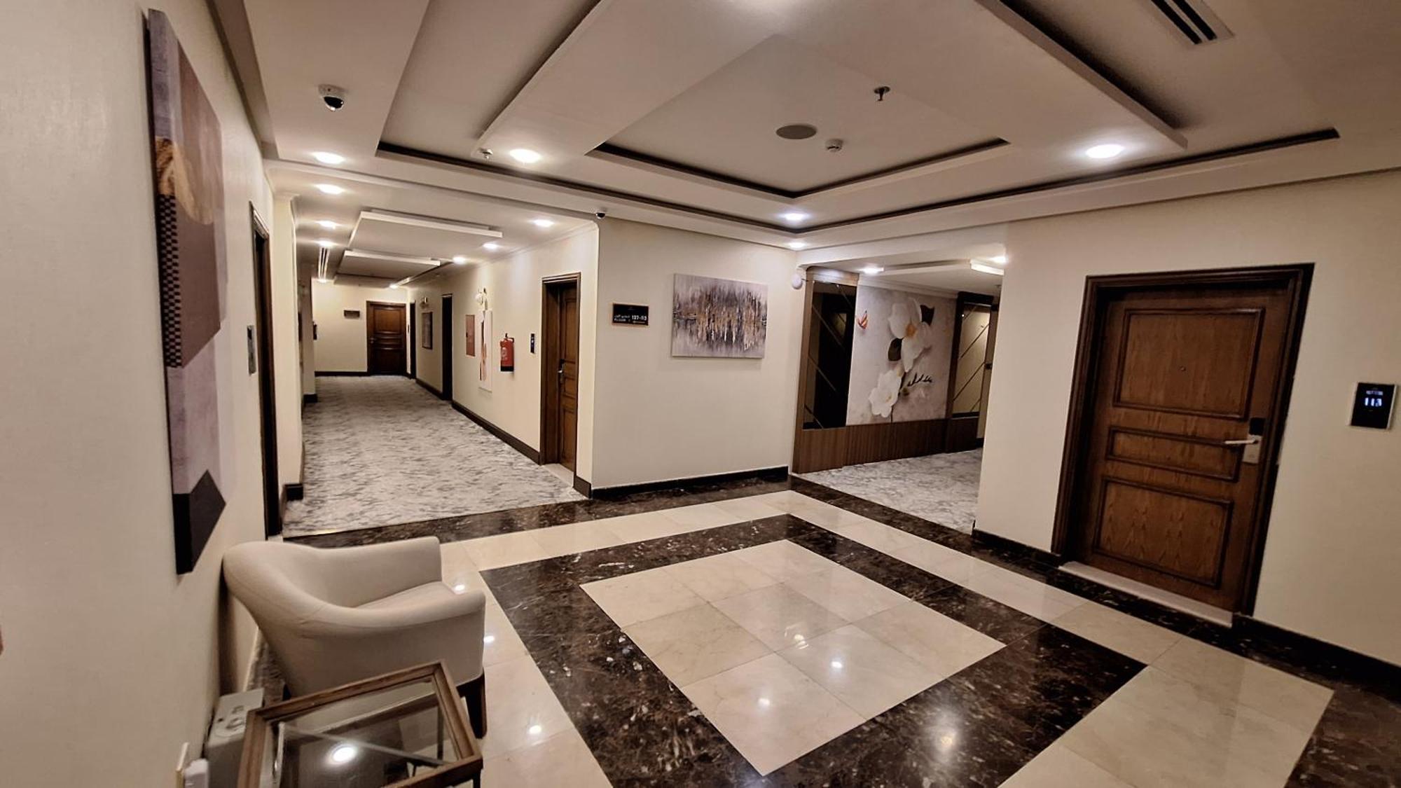 Ḩafar al Bāţin Tulip Plaza By Lpc Hotels & Resorts מראה חיצוני תמונה