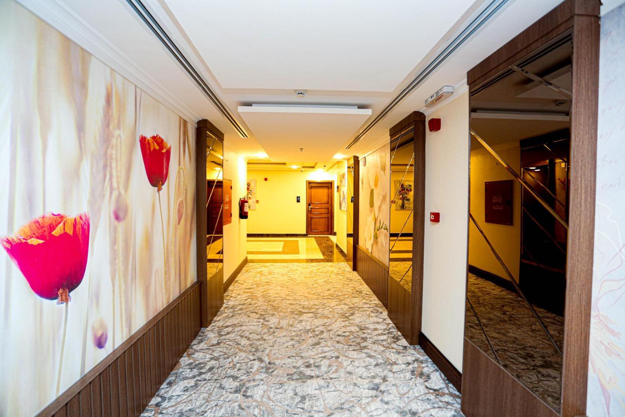 Ḩafar al Bāţin Tulip Plaza By Lpc Hotels & Resorts מראה חיצוני תמונה
