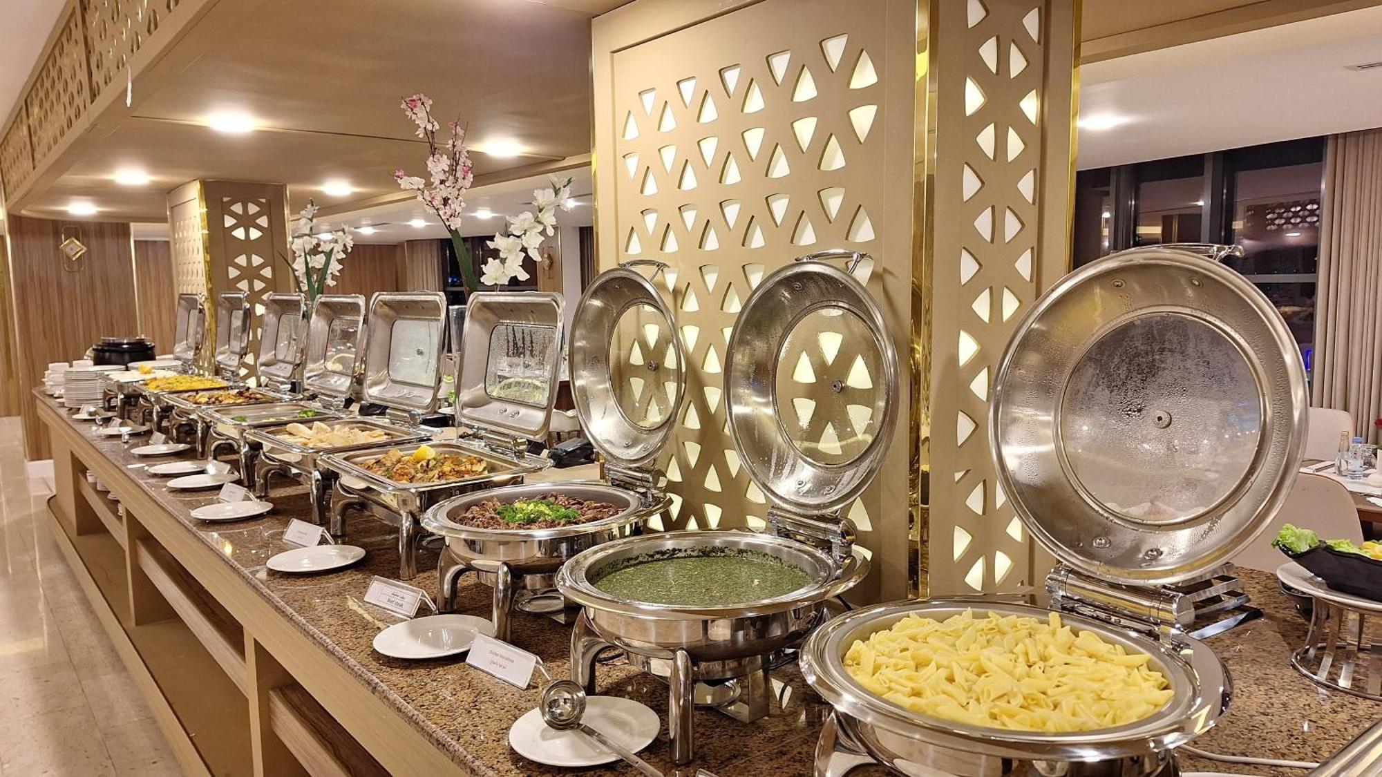 Ḩafar al Bāţin Tulip Plaza By Lpc Hotels & Resorts מראה חיצוני תמונה